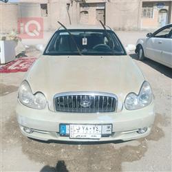 هیوندای سۆناتا